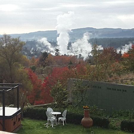 Geyser Lookout Bnb โรโตรัว ภายนอก รูปภาพ