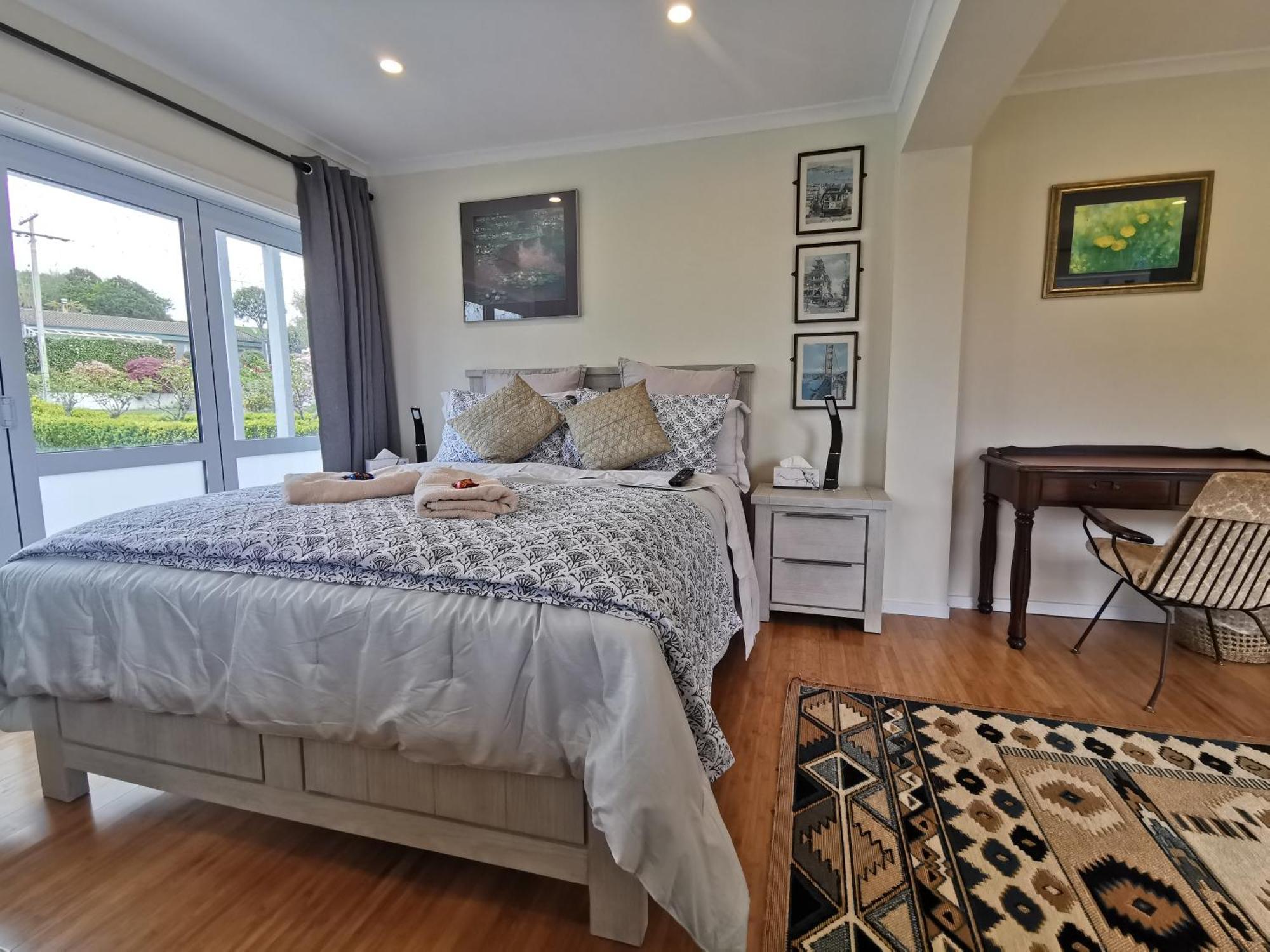 Geyser Lookout Bnb โรโตรัว ภายนอก รูปภาพ