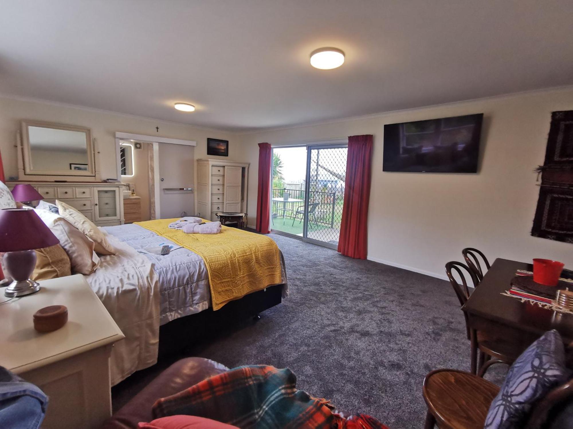 Geyser Lookout Bnb โรโตรัว ภายนอก รูปภาพ