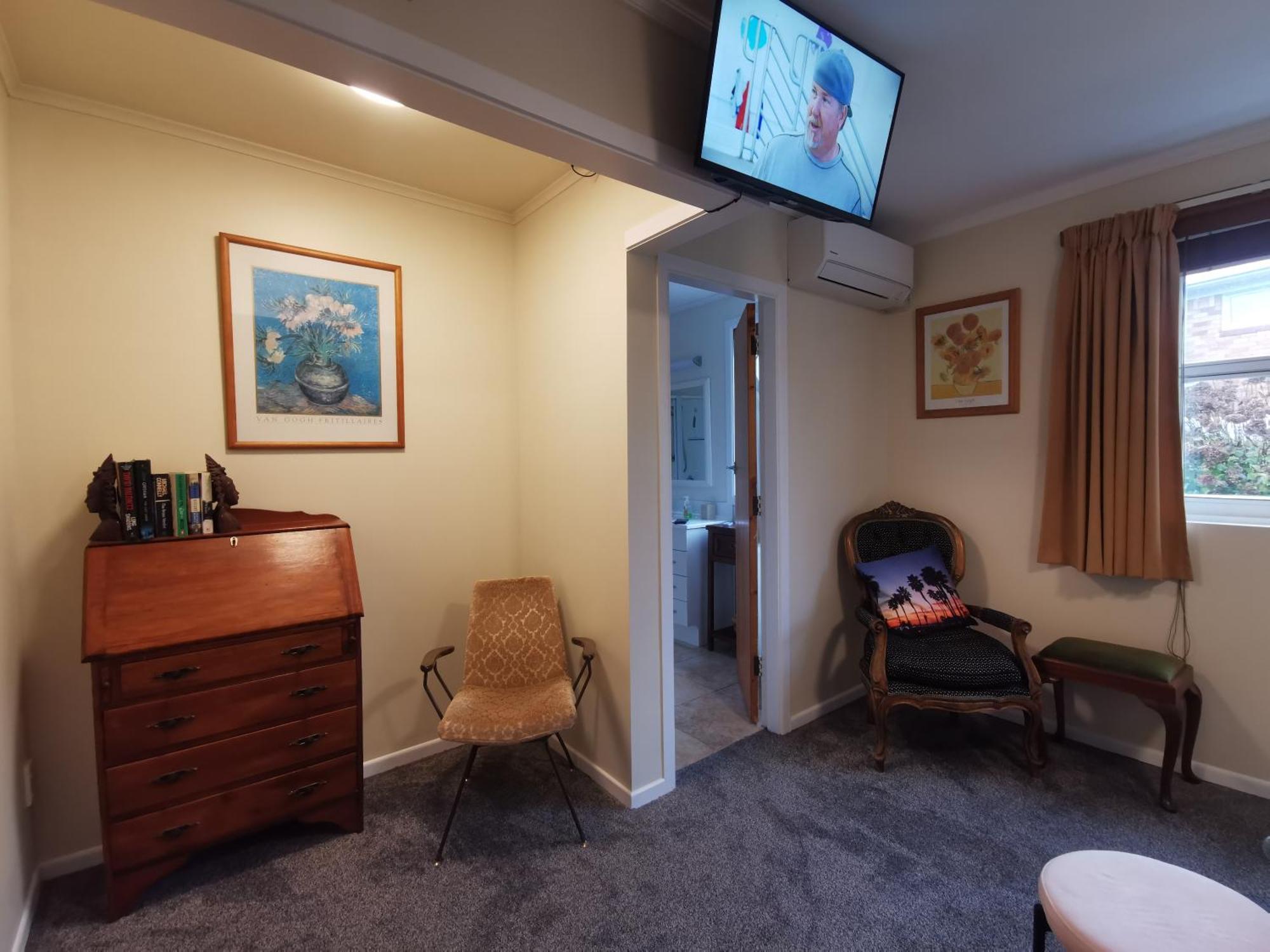 Geyser Lookout Bnb โรโตรัว ภายนอก รูปภาพ