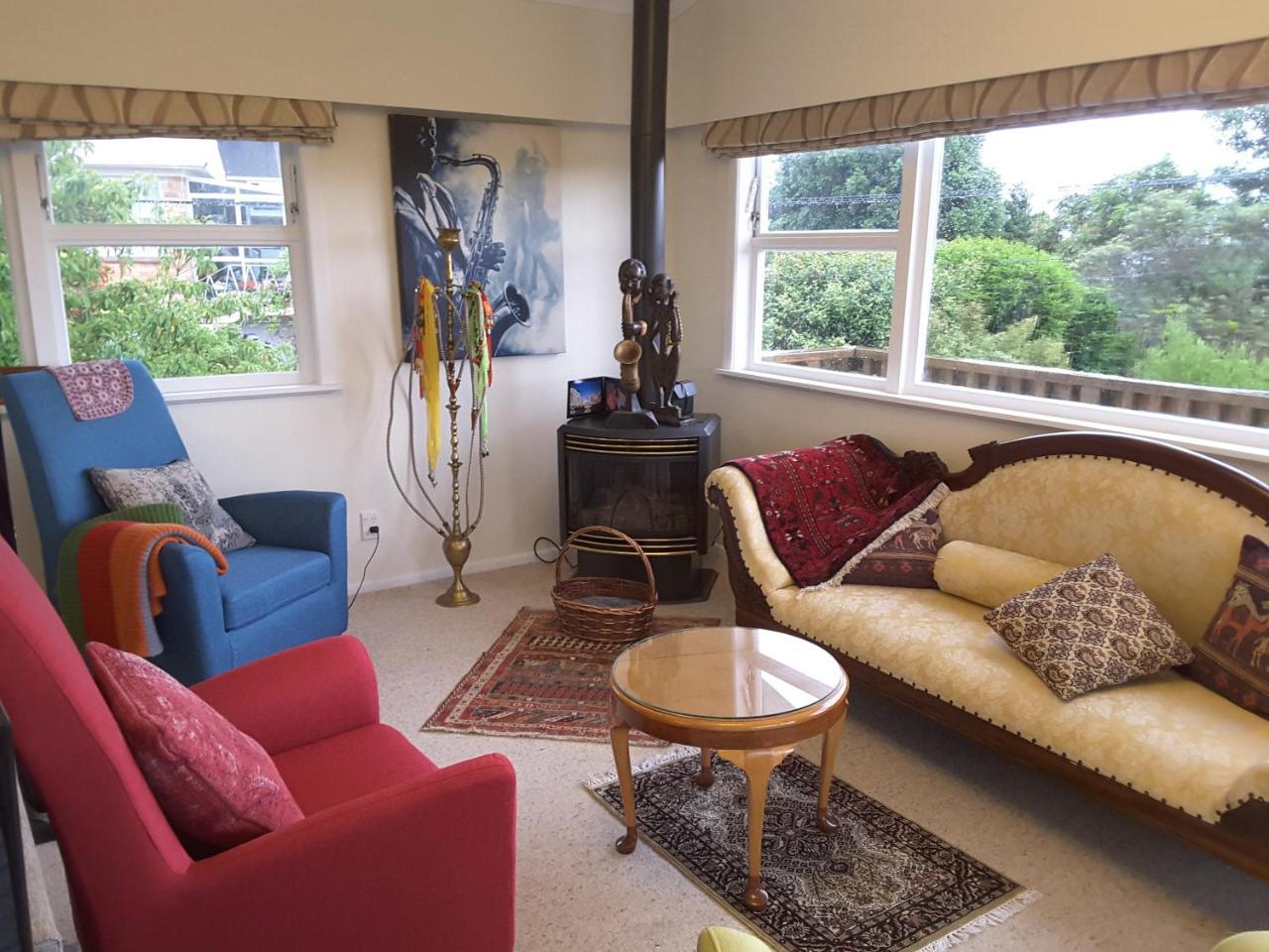 Geyser Lookout Bnb โรโตรัว ภายนอก รูปภาพ