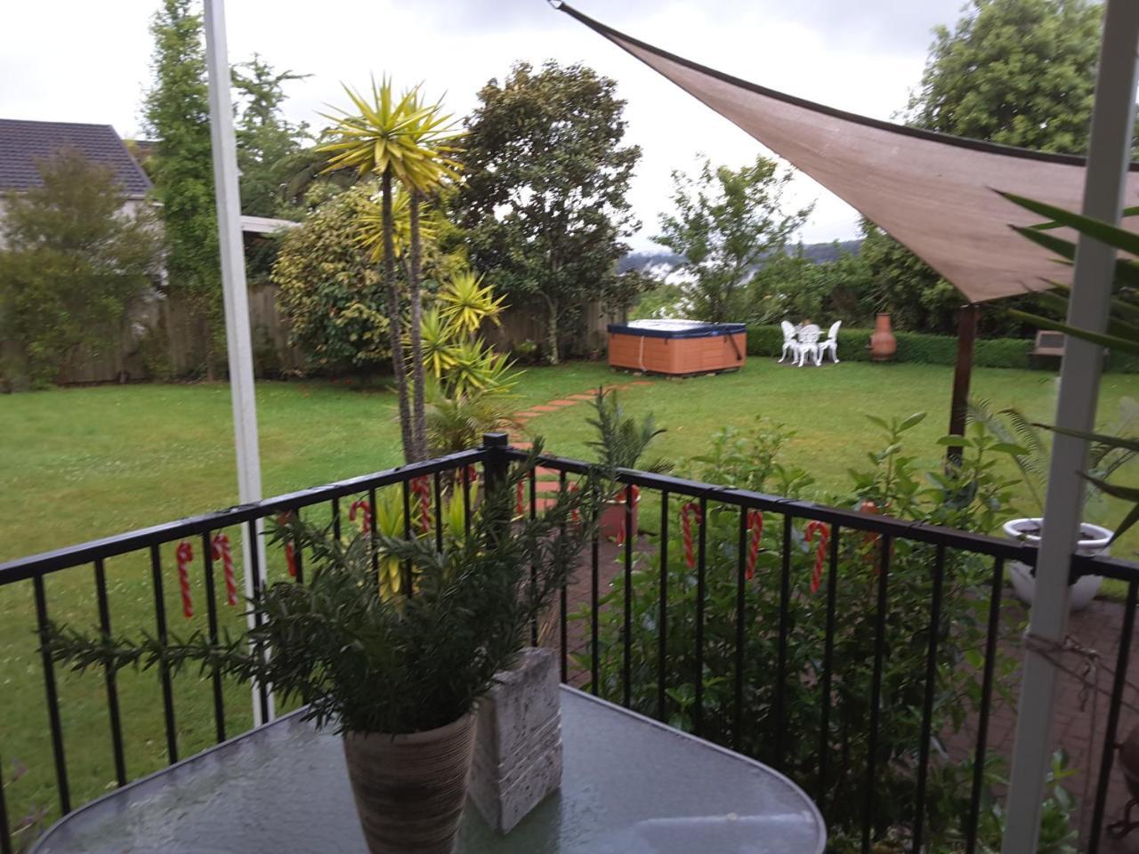 Geyser Lookout Bnb โรโตรัว ภายนอก รูปภาพ
